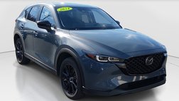 2024 Mazda CX-5 2.5 S Carbon Edition