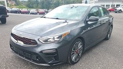 2021 Kia Forte GT