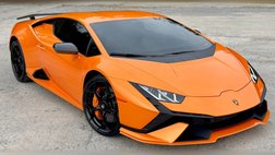 2023 Lamborghini Huracan Tecnica