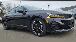 2022 Kia K5 GT-Line