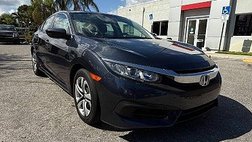 2016 Honda Civic LX