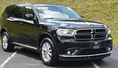 2020 Dodge Durango SXT