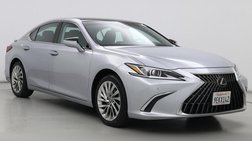 2023 Lexus ES 350 Luxury