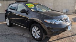 2014 Nissan Murano S