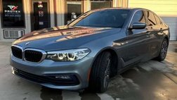 2018 BMW 5 Series 530i xDrive