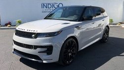 2025 Land Rover Range Rover Sport P460e Dynamic SE