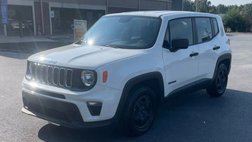 2020 Jeep Renegade Sport