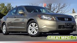 2009 Honda Accord LX-P