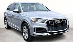 2022 Audi Q7 quattro Premium Plus 55 TFSI