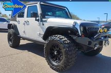 2013 Jeep Wrangler Unlimited Rubicon