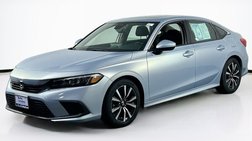 2022 Honda Civic EX
