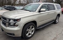 2016 Chevrolet Suburban Shield LT