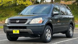 2003 Honda Pilot EX-L