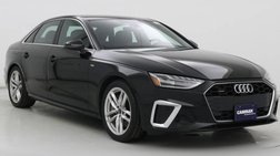 2024 Audi A4 quattro S line Prem Plus 45 TFSI