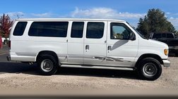 1996 Ford E-350 XLT