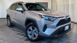 2023 Toyota RAV4 Hybrid XLE