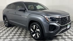 2024 Volkswagen Atlas Cross Sport SE 4Motion