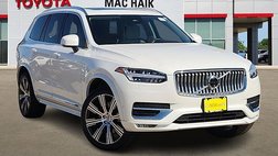 2025 Volvo XC90 B6 Plus Bright Theme 7P