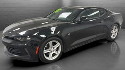 2017 Chevrolet Camaro LT