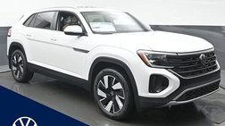 2026 Volkswagen Atlas Cross Sport SE 4Motion