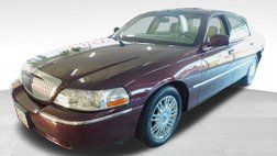 2006 Lincoln Town Car Signature Limited