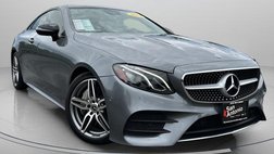 2018 Mercedes-Benz E-Class E 400
