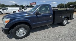 2015 Ford Super Duty F-250 XL
