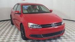 2013 Volkswagen Jetta SE PZEV