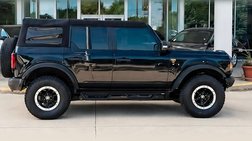 2021 Ford Bronco Badlands