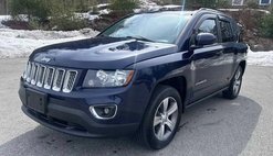 2017 Jeep Compass High Altitude