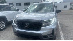 2022 Honda Passport Elite