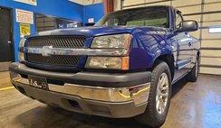 2003 Chevrolet Silverado 1500 LS