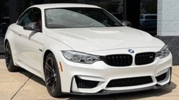 2015 BMW M4 Base
