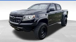 2019 Chevrolet Colorado ZR2