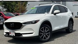 2018 Mazda CX-5 Touring