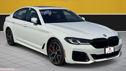 2022 BMW 5 Series 530i xDrive