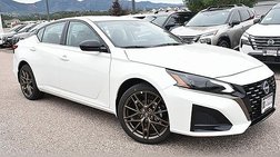 2025 Nissan Altima 2.5 SR