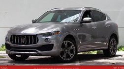 2017 Maserati Levante Base