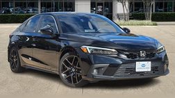 2023 Honda Civic Sport Touring