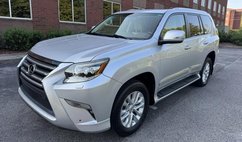 2016 Lexus GX 460 Base