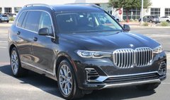2019 BMW X7 xDrive40i