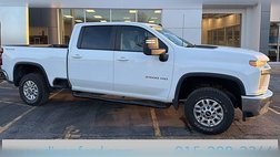 2021 Chevrolet Silverado 2500HD LT