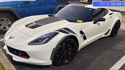 2017 Chevrolet Corvette Grand Sport