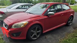 2011 Volvo C30 T5