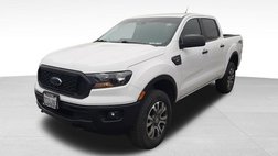 2020 Ford Ranger XL