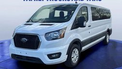 2023 Ford Transit XLT w/Low Roof
