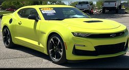 2021 Chevrolet Camaro SS