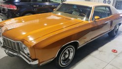 1972 Chevrolet Monte Carlo 