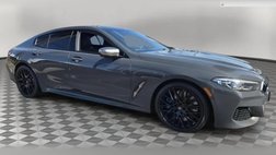 2020 BMW 8 Series M850i xDrive Gran Coupe