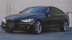 2018 BMW 4 Series 440i Gran Coupe